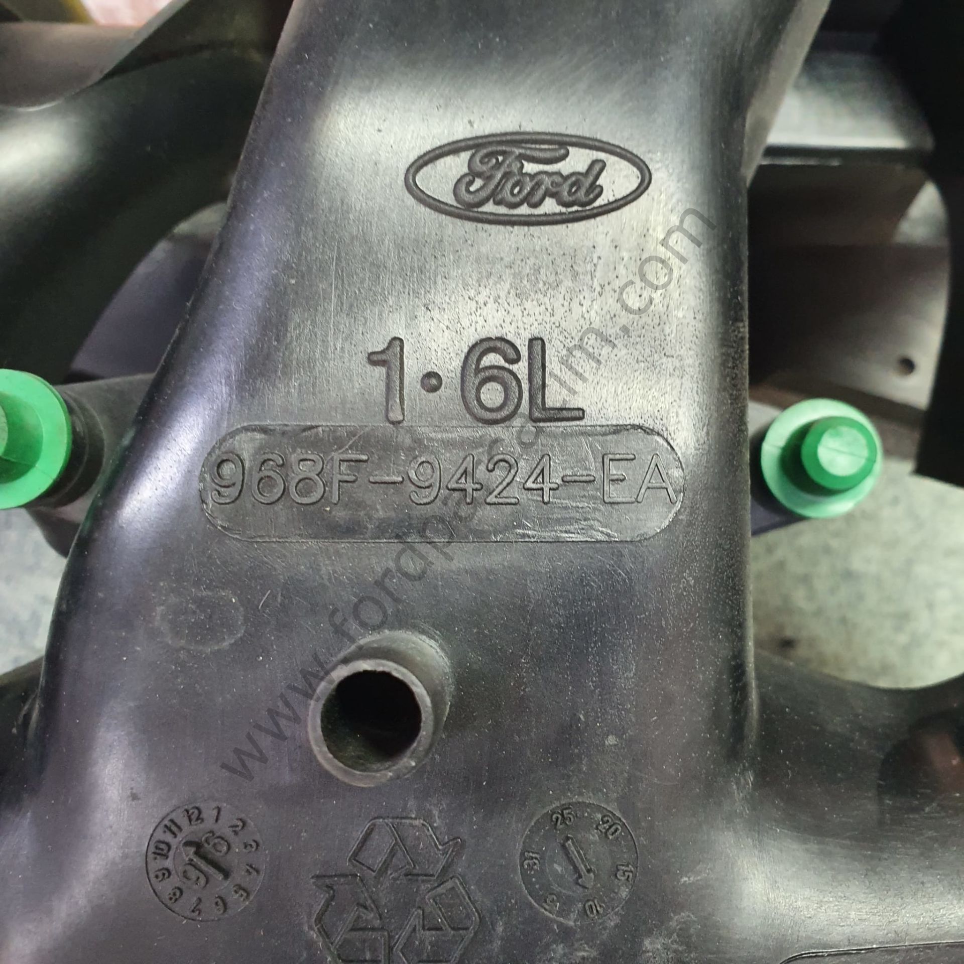 Escort Emme Manifold 1.6 Zetec  968F 9424 EA ORJİNAL