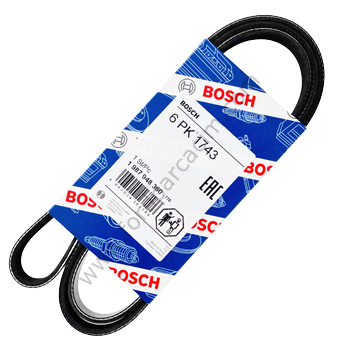 Connect V Kayışı KLİMALI 6PK1746 2009-2013 Arası BOSCH