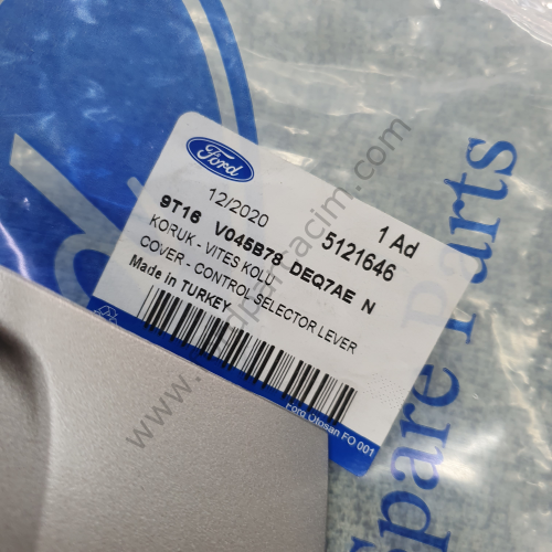 Connect Vites Körüğü PLATİN 2009-2013 Arası Modeller İçin ORJİNAL