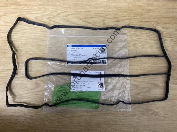 Fiesta Subap Kapak Contası - Üst Kapak Contası 115-120-123 PS 2009-2017 Arası 1.25/1.4/1.6 Benzinli Modeller için ORJİNAL