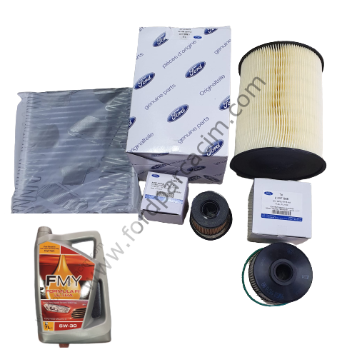 Kuga Bakım Seti 2.0 Dizel 2008-2012 Arası Modeller İçin 9M5J MAZOTLU