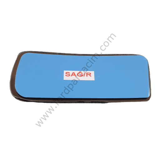 Connect Ayna Camı Alt Sağ (ÇİFT CAMLI MODELLER)  2002-2008 Arası Modeller İçin İTHAL