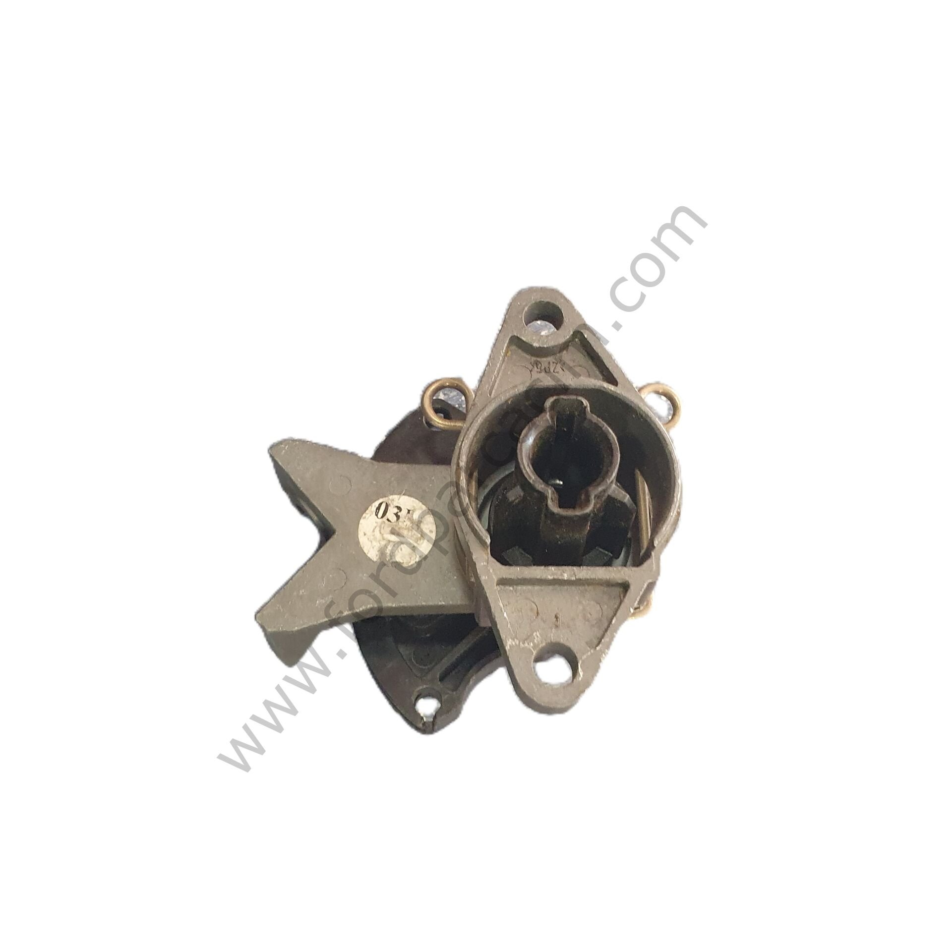 Transit Kaput Kilit Tutucu 2014 Sonrası Modeller İçin FOMOCO ORJİNAL