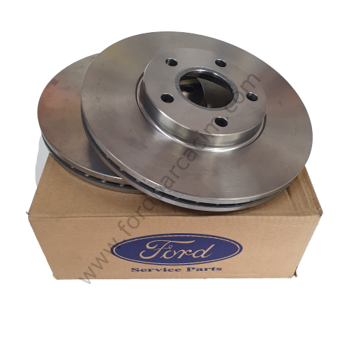 Courier Ön Fren Disk Ayna TAKIM 2014 Sonrası Modeller İçin