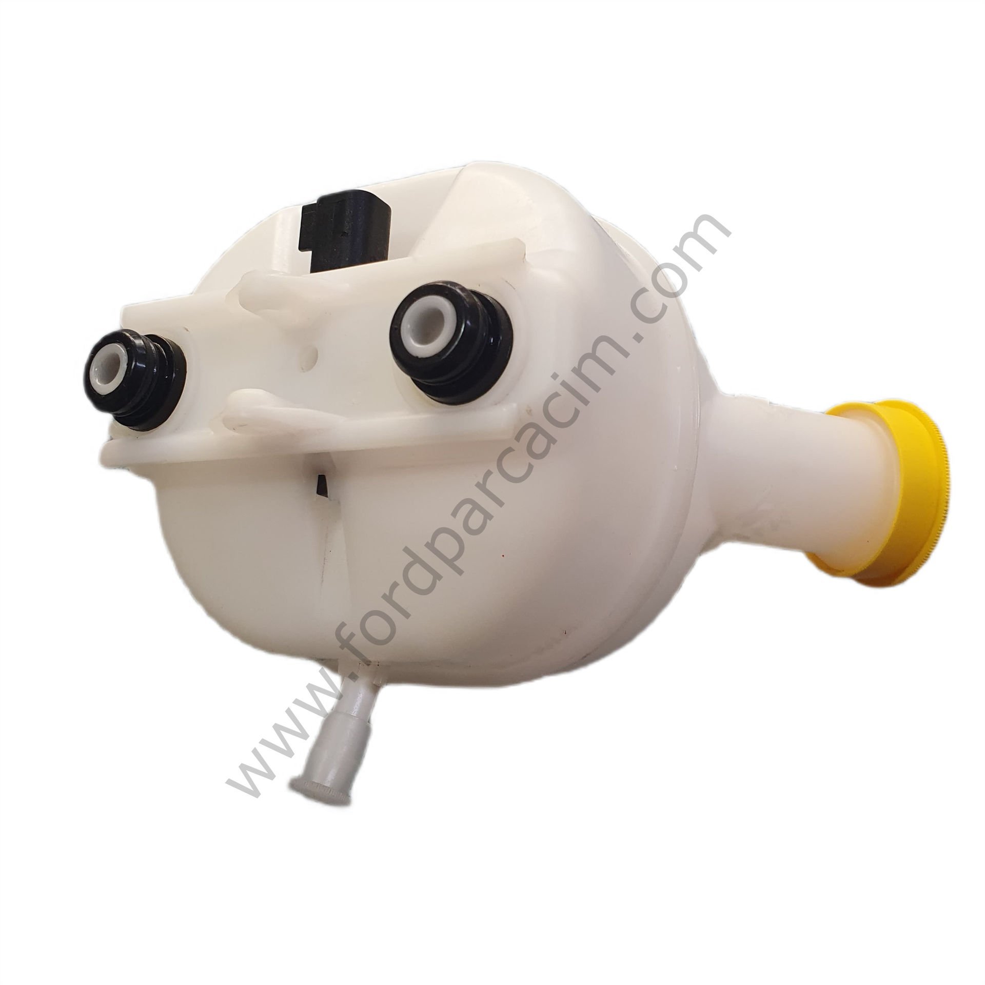 Transit Ana Fren Merkezi DEPOSU - FREN HİDROLİK DEPOSU MÜŞÜRLÜ 2014 Sonrası Modeller İçin FOMOCO