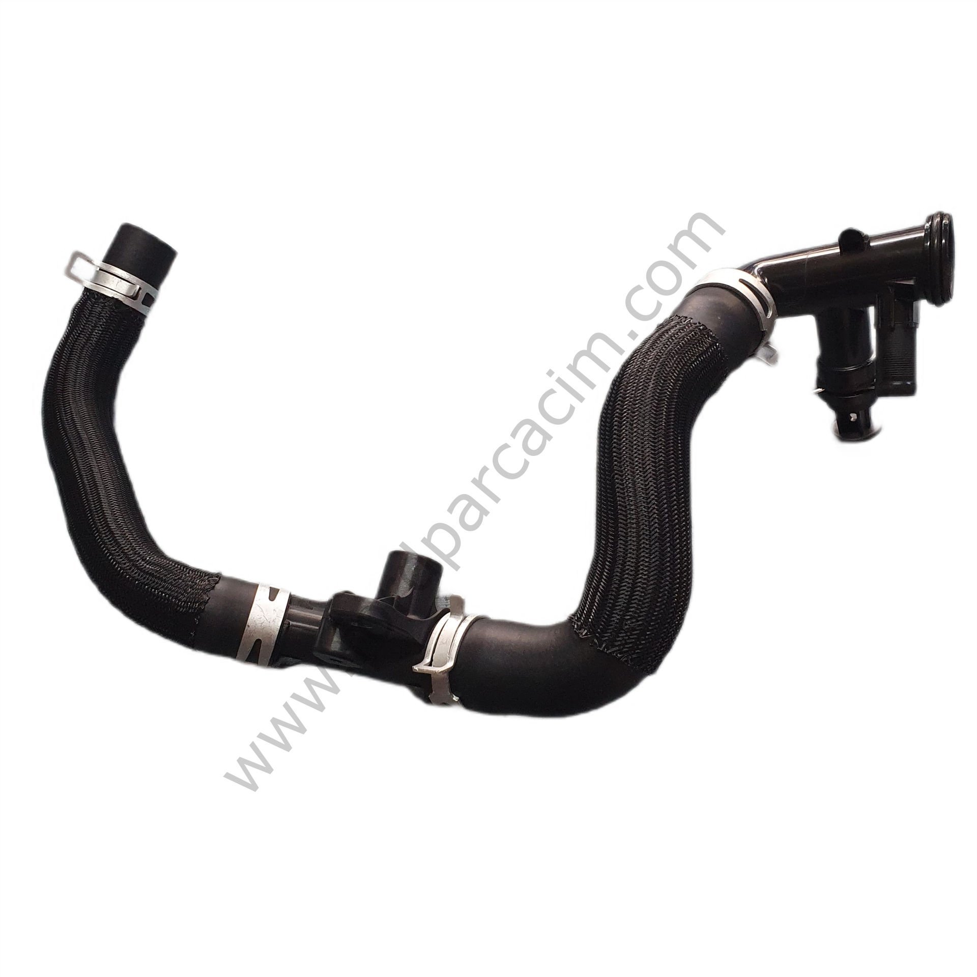 Focus Devirdaim Su Hortumu Blok Su Borusu 2015-2018 Arası EURO 6  1.5 Dizel Modeller İçin İTHAL