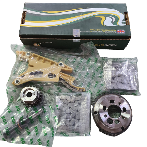 Connect Alt Triger Seti 1.8 TDCİ Dizel 2002-2006 Arası Modeller İçin ZİNCİR Olan Tip - BGA