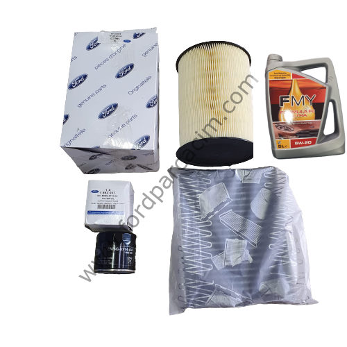 Kuga Bakım Seti 1.5/1.6 Ecoboost 2013-2020 Arası Modeller İçin