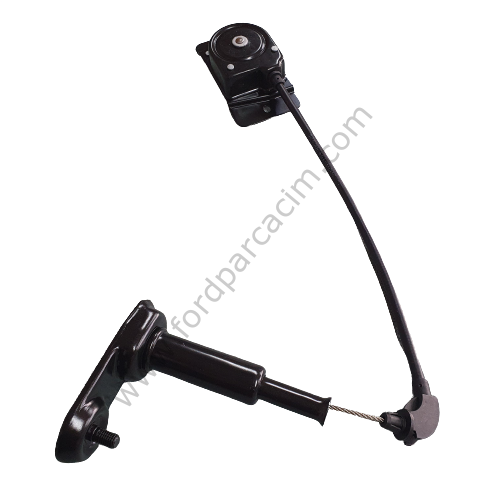 Transit Stepne Taşıyıcı ARKA TEK TEKERLER İÇİN 2002-2013 Araıs Modeller İçin ORJİNAL