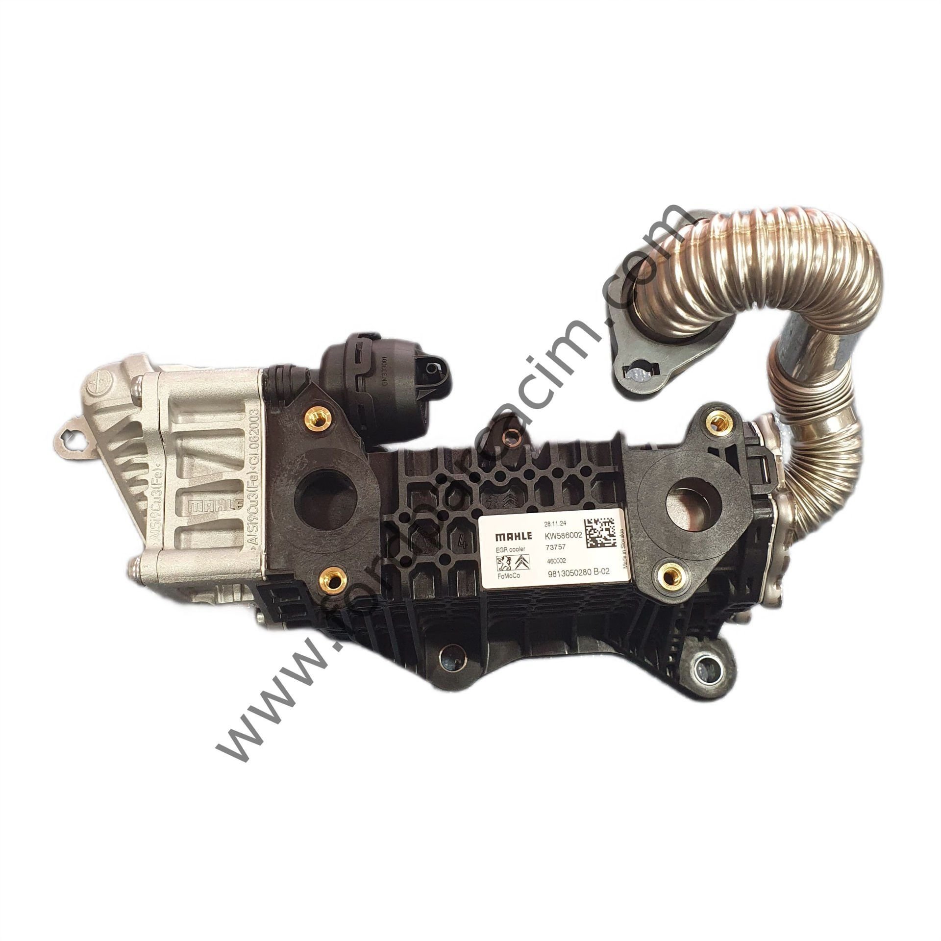 Connect Egr Valfi 1.5 Dizel 2014-2022 Arası Modeller İçin ORJİNAL