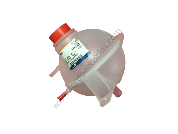 Custom Radyatör Yedek Su Deposu 2013-2018 Arası Modeller İçin ORJİNAL