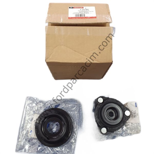 Mondeo Ön Amortisör Takozu + Amortisör Bilyası 2001-2006 Arası Modeller İçin ORJİNAL