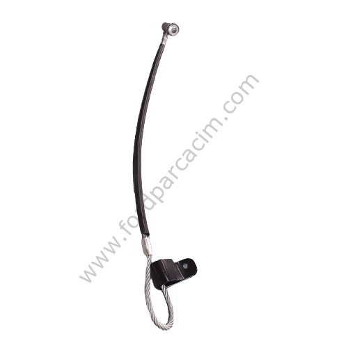 Courier Stepne Halatı 2014 Sonrası Modeller İçin ORJİNAL