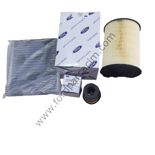 Kuga Bakım Seti 2.0 Dizel 2013-2020 Arası Modeller İçin 6C1Q YAĞ FİLTRELİ