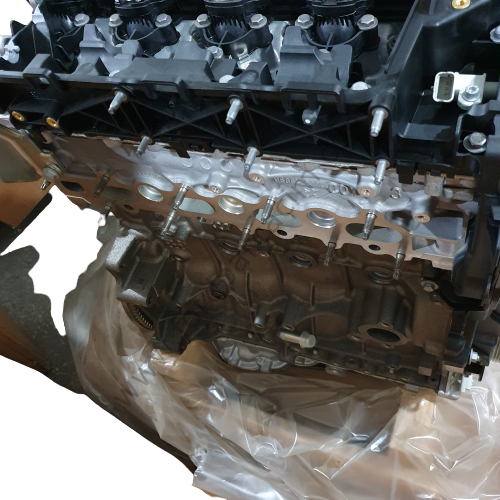 KOMPLE SANDIK MOTOR; DW10C 150/163PS EURO 5 2.0 TDCİ MONDEO-KUGA