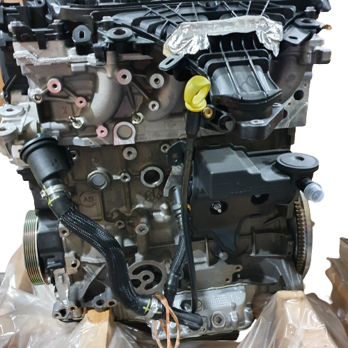 KOMPLE SANDIK MOTOR; DW10C 150/163PS EURO 5 2.0 TDCİ MONDEO-KUGA