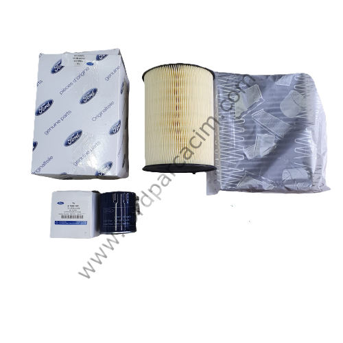 Kuga Bakım Seti 2.0 Dizel 2013-2020 Arası Modeller İçin DS7Q YAĞ FİL.