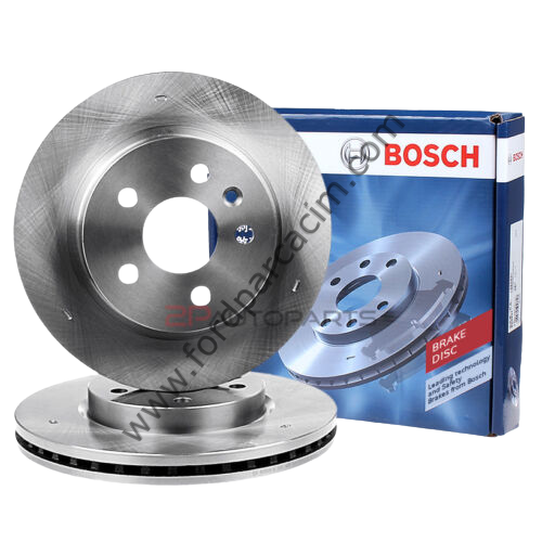 C-Max Ön Disk Ayna Takımı 2003-2015 Arası Modeller İçin 300MM 7M51 1125 BB-DV61 1125 EA BOSCH
