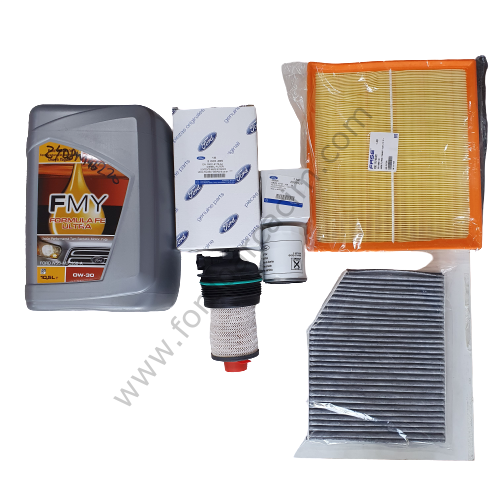 Custom Bakım Seti 2018-2023 Arası 2.0 Motor Modeller İçin ORJİNAL