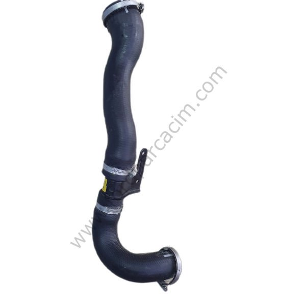 Fusion İntercoler Hortumu 2002-2010 Arası 1.6 Dizel 90Ps Modeller İçin ORJİNAL