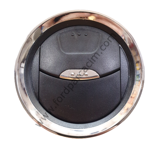 Courier Ön Yan Havalandırma Izgarası 2014-2023 Arası Modeller İçin KROM YERLİ