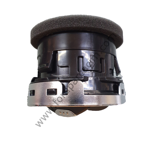 Courier Ön Yan Havalandırma Izgarası 2014-2023 Arası Modeller İçin KROM YERLİ