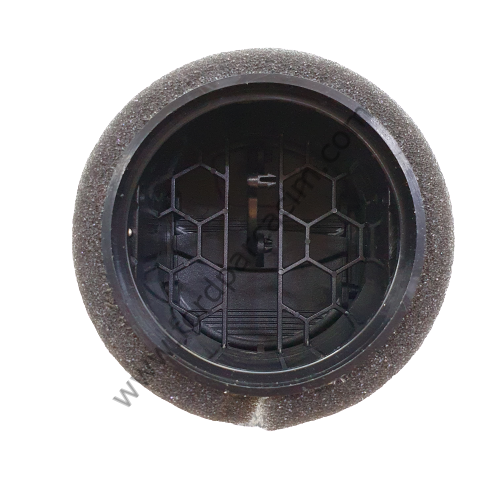 Courier Ön Yan Havalandırma Izgarası 2014-2023 Arası Modeller İçin KROM YERLİ