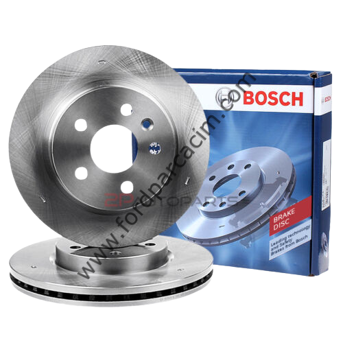Focus Ön Disk Ayna Takımı 2006-2018 Arası Modeller İçin 300MM 7M51 1125 BB-DV61 1125 EA BOSCH