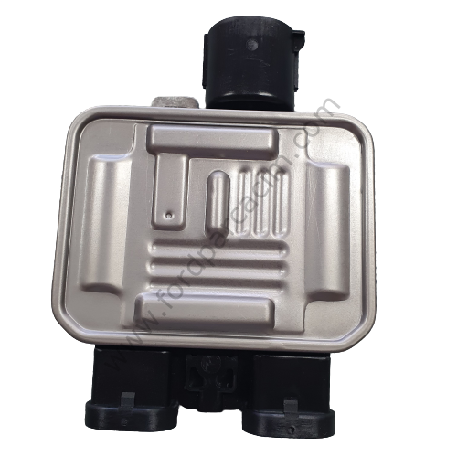 Mondeo Fan Motoru Modülü (Beyni) TEK Soketli Fişli 2007-2013 Arası Modeller İçin İTHAL
