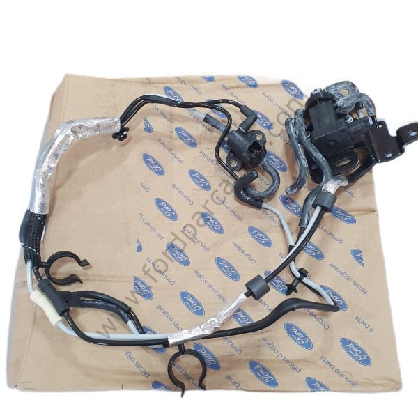 Courier Egr Vakum Subabı + Turbo Valfi Hortumlu Komple 2014-2023 Arası Modeller İçin ORJİNAL
