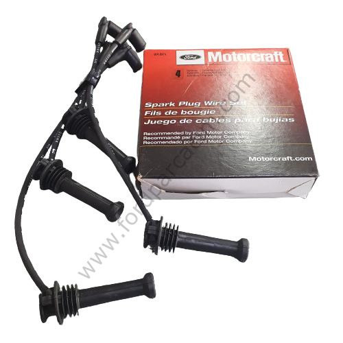 Focus 1 Buji Kablosu 2.0 Motorlu Araçlar İçin MOTORCRAFT