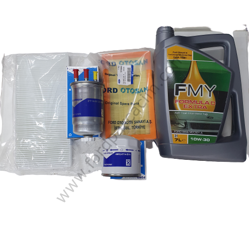 Connect Bakım Seti 2002-2013 Arası Modeller İçin ORJİNAL