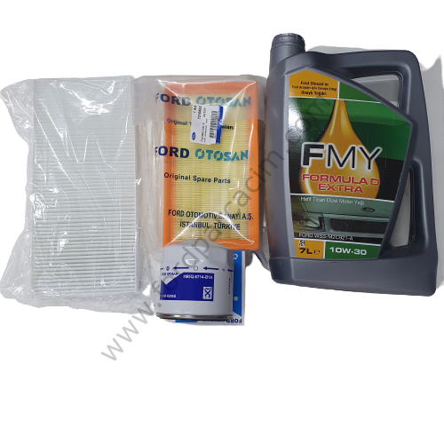 Connect Bakım Seti 2002-2013 Arası Modeller İçin ORJİNAL