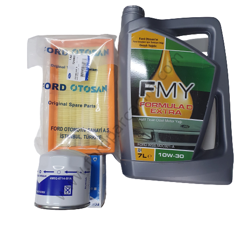 Connect Bakım Seti 2002-2013 Arası Modeller İçin ORJİNAL