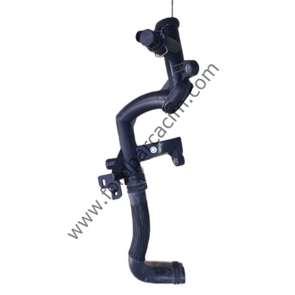 C-Max Devirdaim Su Hortumu - Blok Su Borusu Tekli 1.6 Dizel 2007-2010 Arası Modeller İçin FOMOCO ORJİNAL
