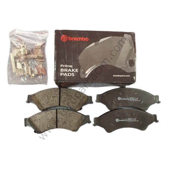 Ranger Ön Balata 2012-2022 Arası Modeller İçin BREMBO