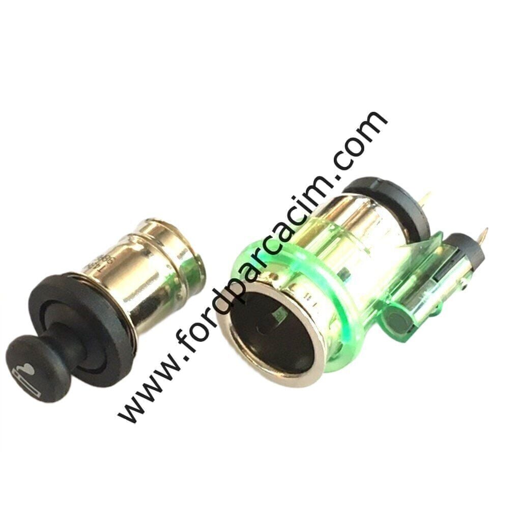 Mondeo Çakmak + Çakmak Yuvası Komple Takım 2001-2014 Arası Modeller İçin İTHAL