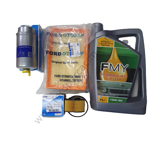 Transit Bakım Seti 2002-2006 Arası Modeller İçin