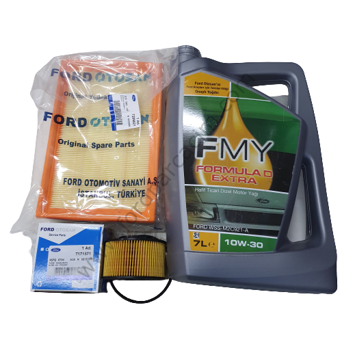 Transit Bakım Seti 2002-2006 Arası Modeller İçin