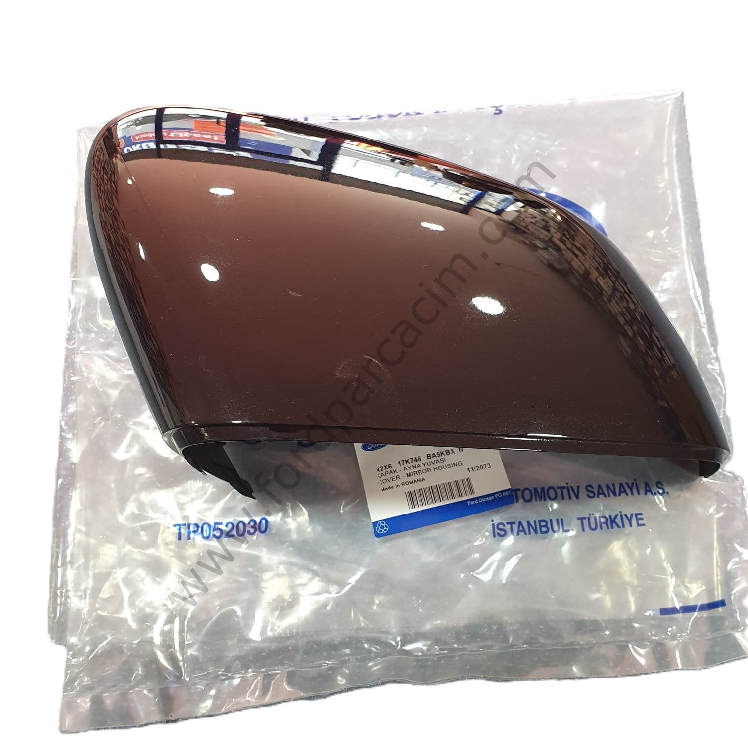 Courier Sağ Ayna Kapağı 2023 Sonrası Modeller İçin ORJİNAL