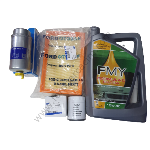 Transit Bakım Seti 2002-2006 Arası Modeller İçin