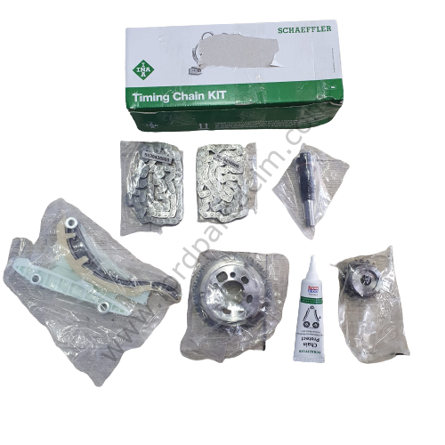 Connect Alt Triger Seti 1.8 TDCİ Dizel 2002-2006 Arası Modeller İçin ZİNCİR Olan Tip - İNA