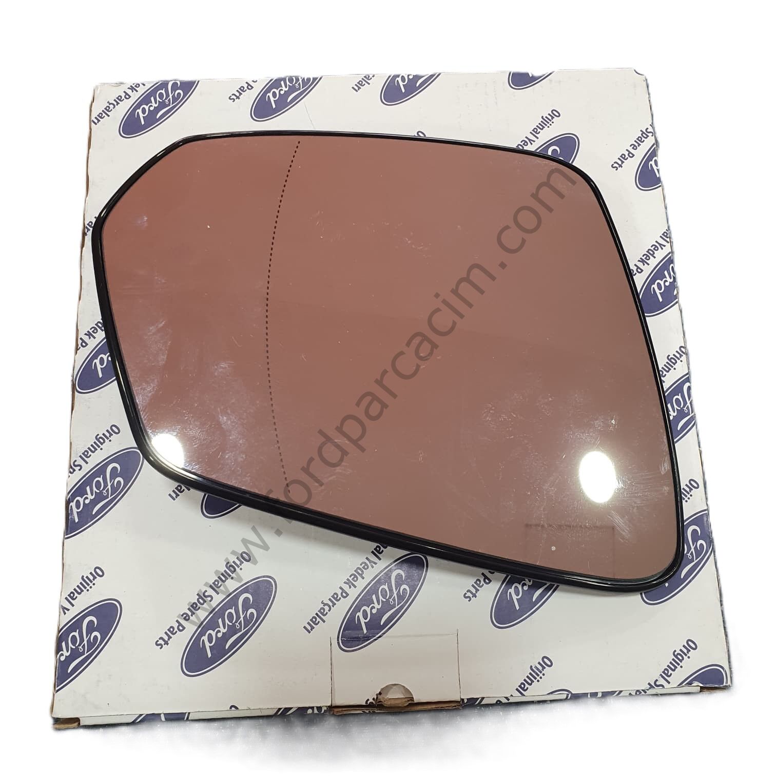 Courier Sağ Ayna Camı 2023 Sonrası Modeller İçin ORJİNAL