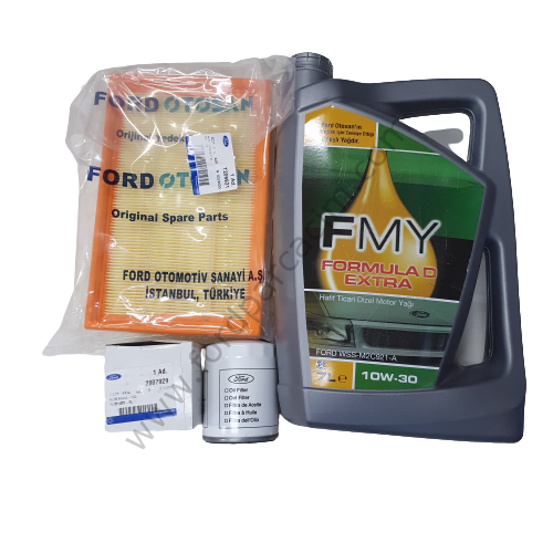 Transit Bakım Seti 2002-2013 Arası Modeller İçin