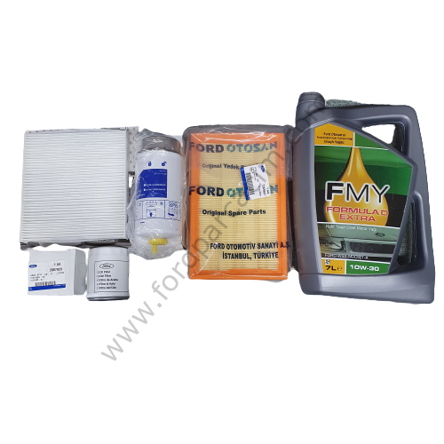 Transit Bakım Seti 2007-2014 Arası Modeller İçin