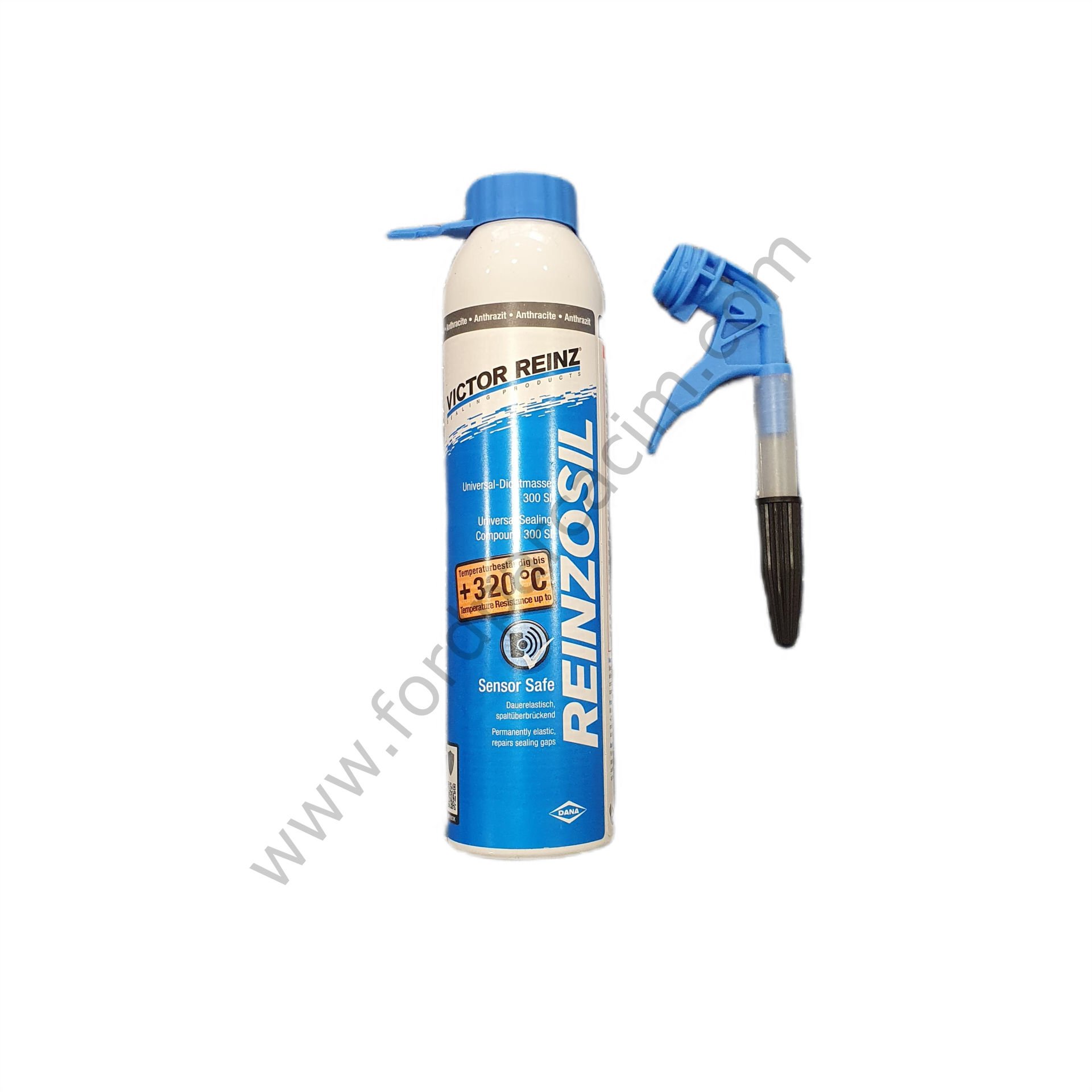 Sıvı Conta 200ML Sprey Kutu Siyah Reinz