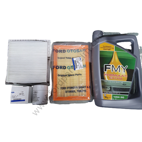 Transit Bakım Seti 2007-2014 Arası Modeller İçin