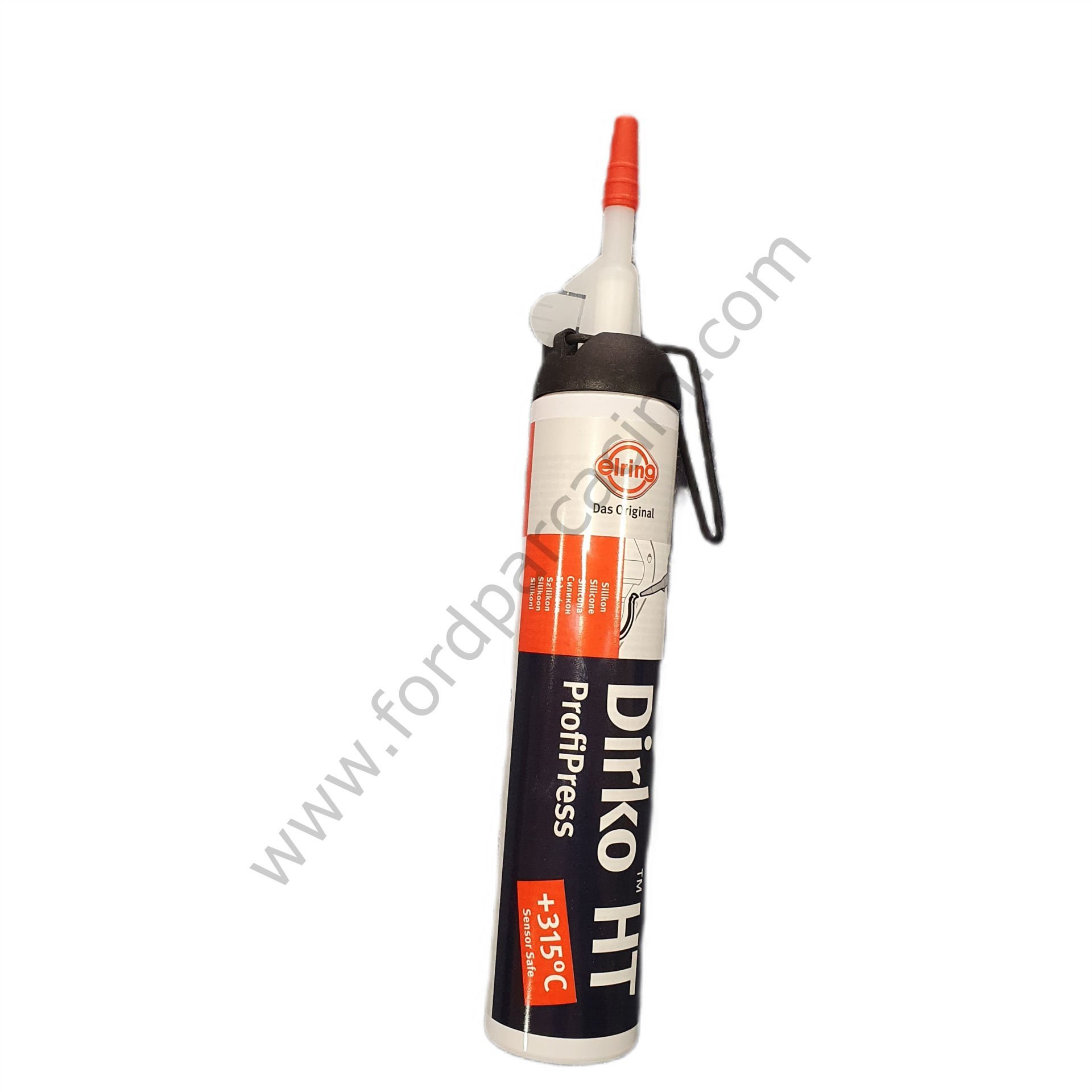 Sıvı Conta 200ML Siyah Silikon Tüp ELRİNG