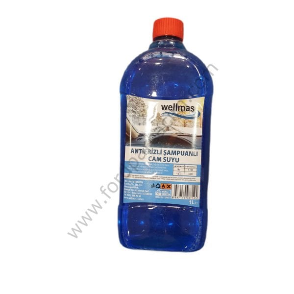 Cam Suyu Antifrizli 1LT