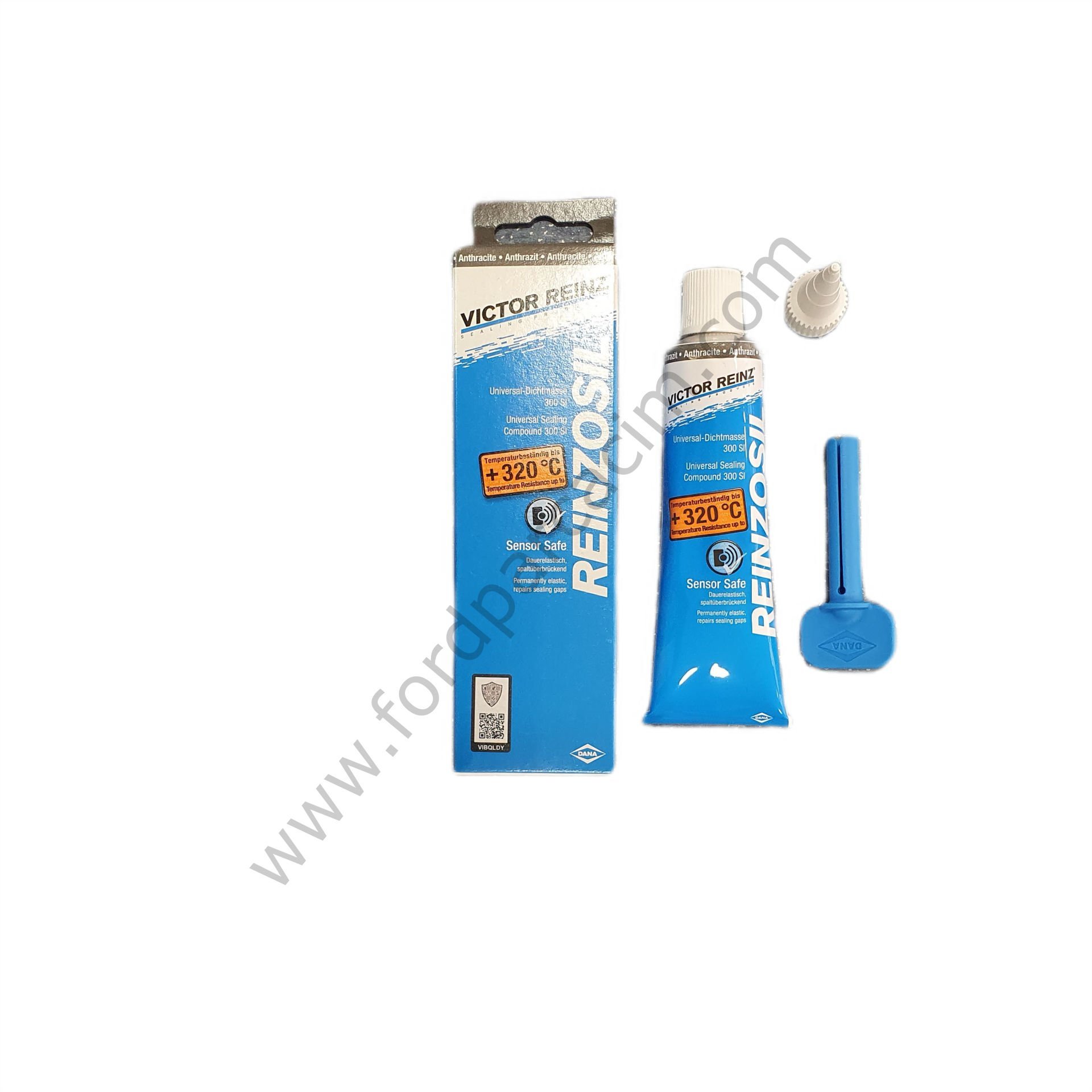 Sıvı Conta Siyah 70 ML Reinz